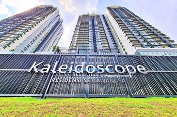 Kaleidoscope Residence