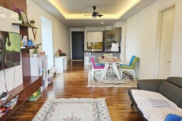 Kaleidoscope Residence