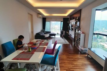 Kaleidoscope Residence