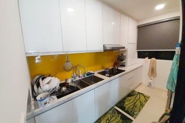 Kaleidoscope Residence