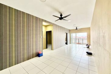 Residensi Platinum Teratai