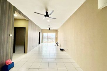 Residensi Platinum Teratai