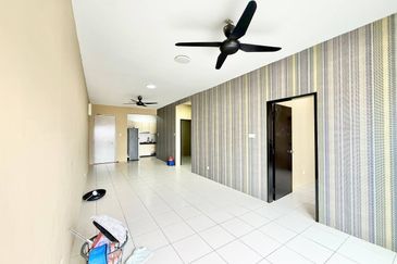 Residensi Platinum Teratai