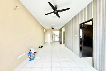 Residensi Platinum Teratai