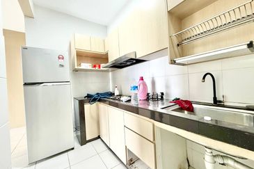 Residensi Platinum Teratai