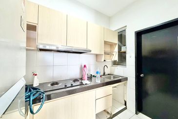 Residensi Platinum Teratai