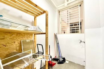 Residensi Platinum Teratai