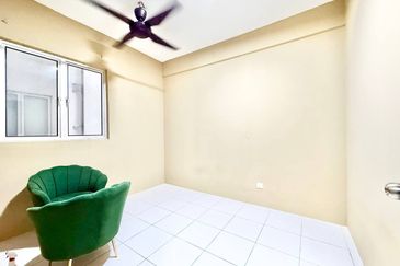 Residensi Platinum Teratai