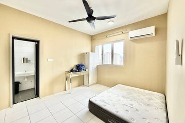 Residensi Platinum Teratai