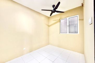 Residensi Platinum Teratai