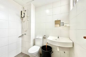 Residensi Platinum Teratai