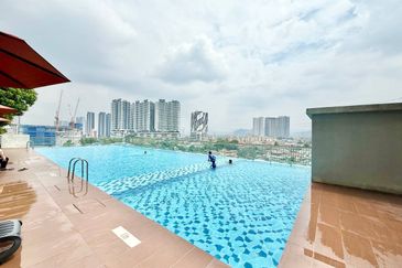 Residensi Platinum Teratai