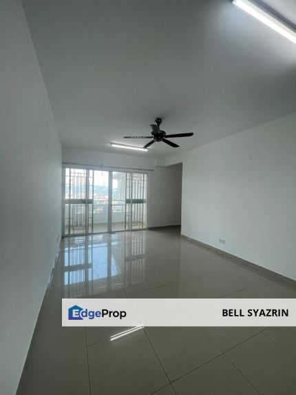 Cheapest Corner Unit Saville Melawati Condominium For Sale, Kuala Lumpur, Taman Melawati