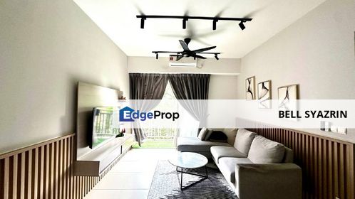 Rimbun Sanctuary Condo, Bukit Jelutong Shah Alam, Selangor, Bukit Jelutong