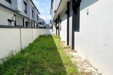 Freesia Residences @ Tropicana Aman