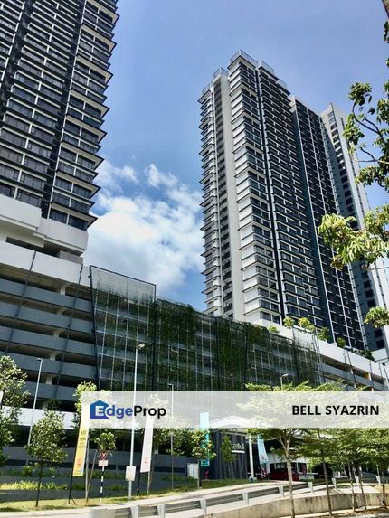 TERMURAH ‼️CORNER UNIT Serini Melawati Condominium, Taman Melawati, KL, Kuala Lumpur, Taman Melawati