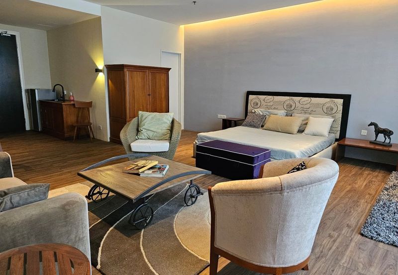 Bangsar Trade Centre