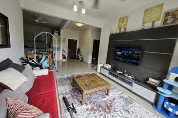 V-Residensi @ Selayang Heights