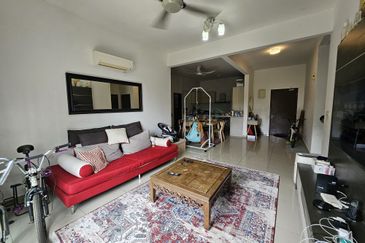 V-Residensi @ Selayang Heights