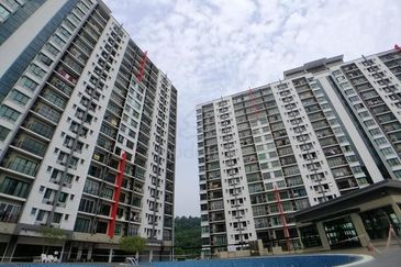 V-Residensi @ Selayang Heights