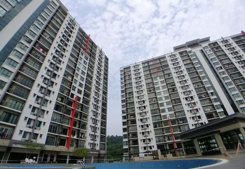 V-Residensi @ Selayang Heights