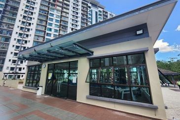 V-Residensi @ Selayang Heights