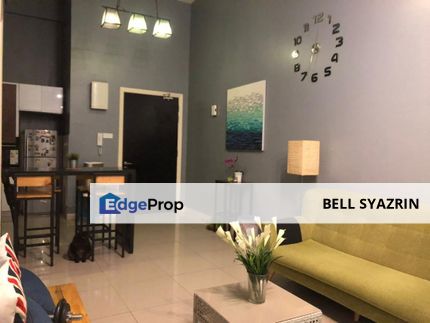 Freehold Saville Melawati Spacious Unit, Kuala Lumpur, Taman Melawati