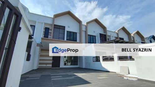 Brand New House!
Melodia, Alam Impian, Selangor, Shah Alam