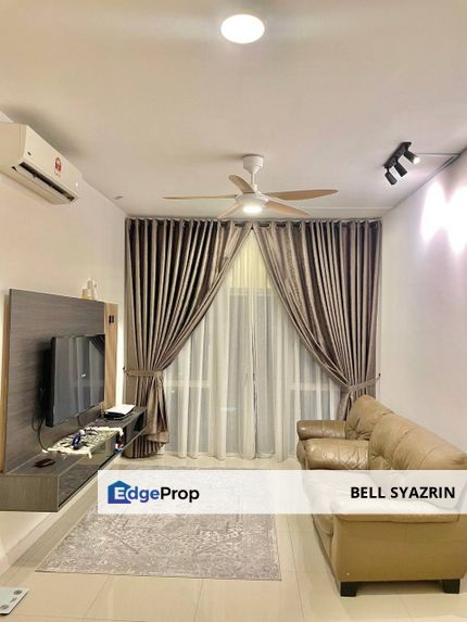 CORNER UNIT Savanna Executive Suites Southville City, Bangi Selangor FOR SALE, Selangor, Bangi