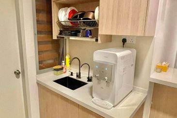 Savanna Executive Suites @ Southville City