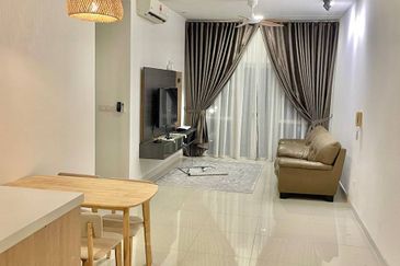 Savanna Executive Suites @ Southville City