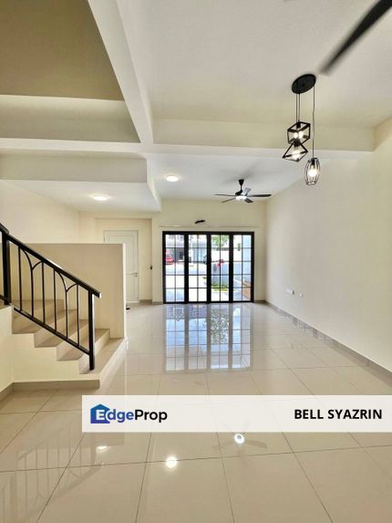 FREEHOLD 2 Storey Terrace in Monet Springtime, Sunsuria City, Sepang FOR SALE, Selangor, Dengkil