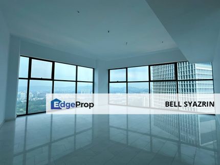 Eaton Residence @ Jalan Kia Peng KLCC - Penthouse Unit (Largest Unit), Kuala Lumpur, KLCC