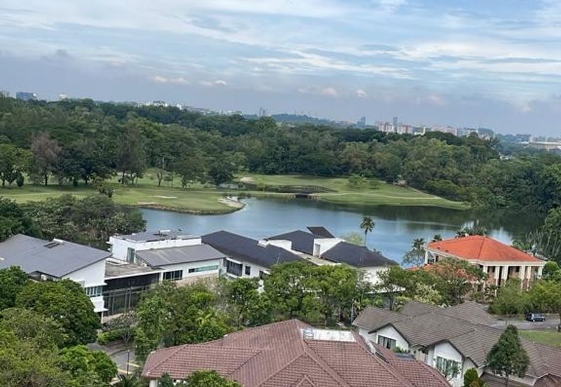 Bungaraya Kondominium, Saujana Subang