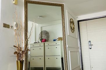 Bungaraya Kondominium, Saujana Subang