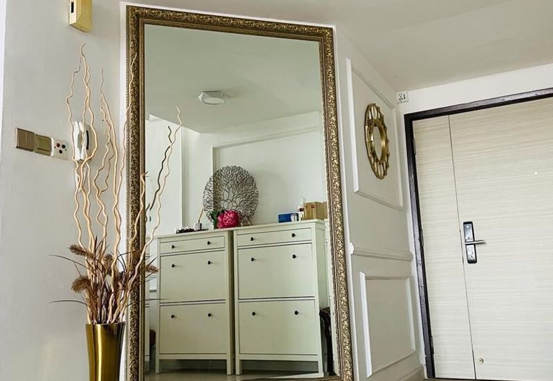 Bungaraya Kondominium, Saujana Subang