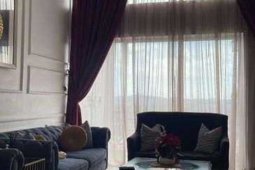 Bungaraya Kondominium, Saujana Subang