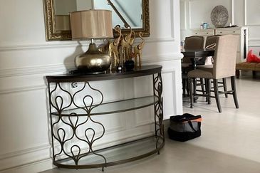 Bungaraya Kondominium, Saujana Subang