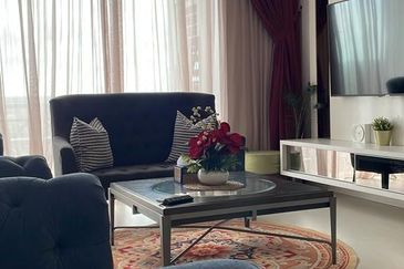 Bungaraya Kondominium, Saujana Subang