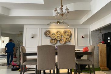 Bungaraya Kondominium, Saujana Subang