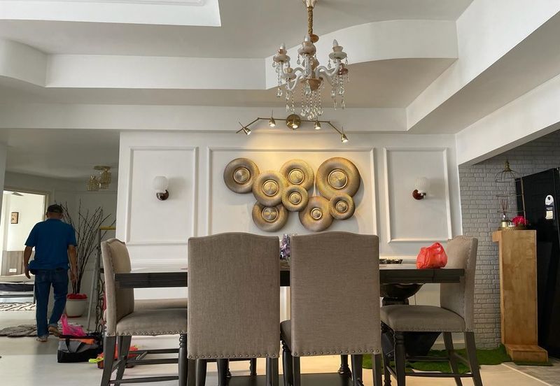 Bungaraya Kondominium, Saujana Subang