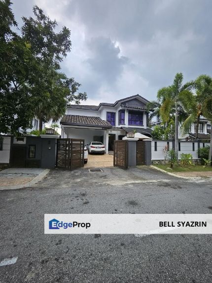 Luxurious Bungalow for Sale – Saujana Vila, Taman Prima Saujana, Kajang, Selangor, Kajang