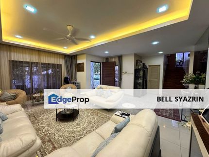 Luxurious Bungalow for Sale – Saujana Vila, Taman Prima Saujana, Kajang, Selangor, Kajang
