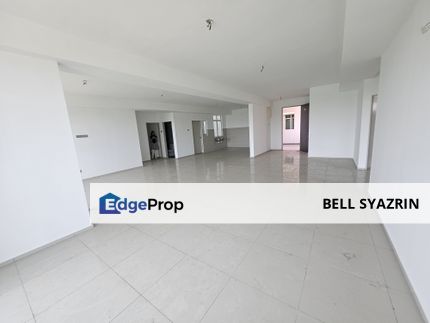 Freehold - Penthouses Ehsan Residence, Sepang., Selangor, Sepang