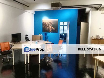 Fully Furnished Office , Selangor, Cyberjaya