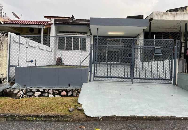 Lucky Garden (Jalan Bangsar)