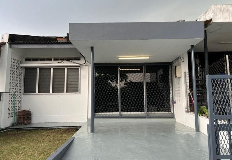 Lucky Garden (Jalan Bangsar)