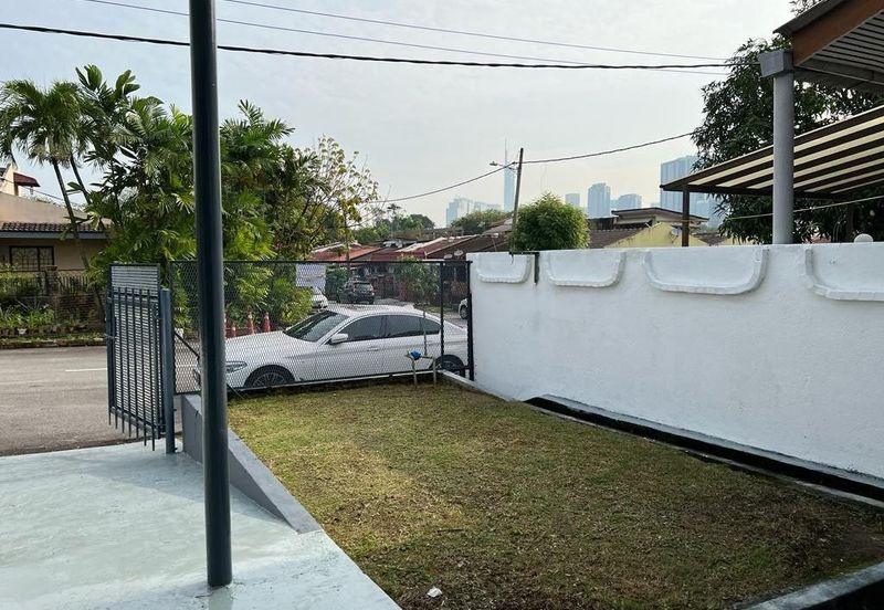 Lucky Garden (Jalan Bangsar)