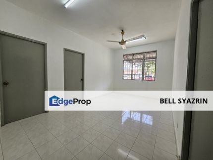 GROUND FLOOR UNIT - Siantan Apartment , Selangor, Puchong South