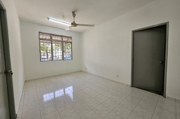 Siantan Apartment